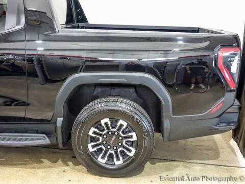 2026 GMC Sierra EV Elevation