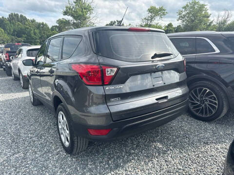 2019 Ford Escape S