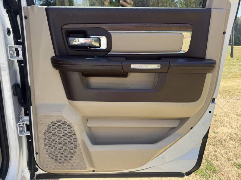 2017 RAM 2500 Laramie