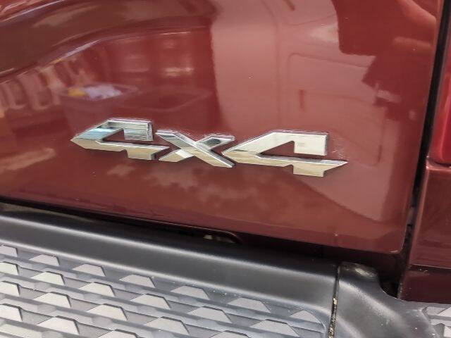 2022 RAM 2500 Laramie