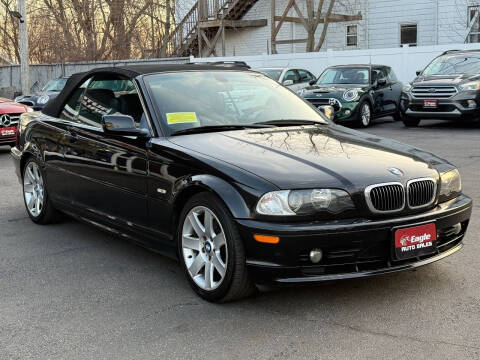 2003 BMW 3 Series 325Ci