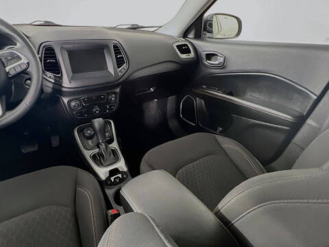 2019 Jeep Compass Sport