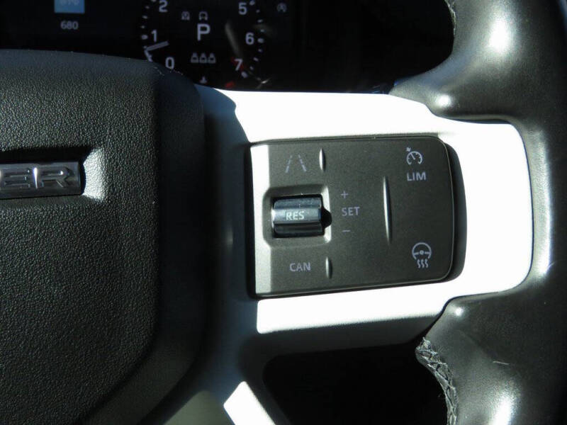 2020 Land Rover Defender 110 S