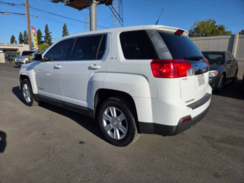 2012 GMC Terrain SLE-1