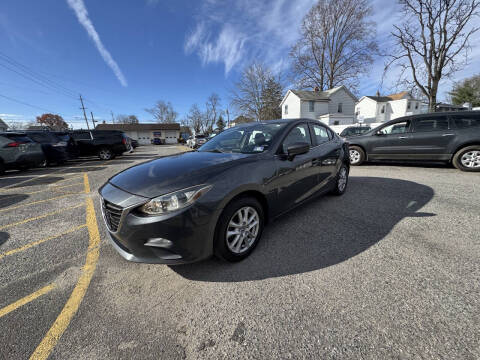 2014 Mazda MAZDA3 i Touring