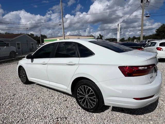 2019 Volkswagen Jetta
