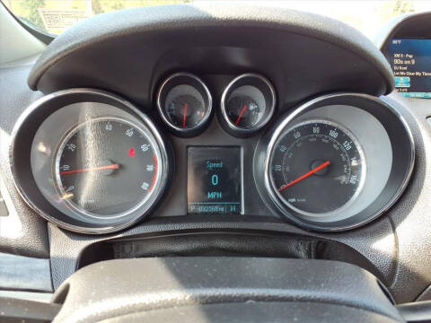 2016 Buick Encore Convenience