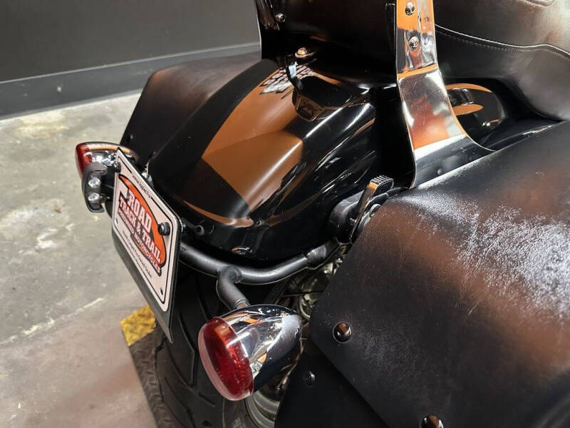 2013 Harley-Davidson FXDWG - Dyna Wide Glide&