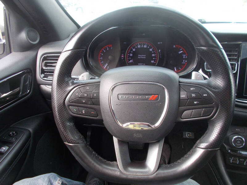 2021 Dodge Durango GT
