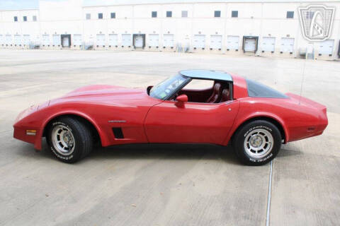 1982 Chevrolet Corvette