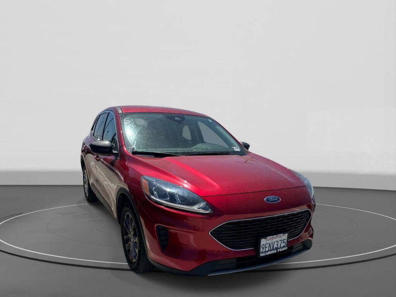 2022 Ford Escape SE