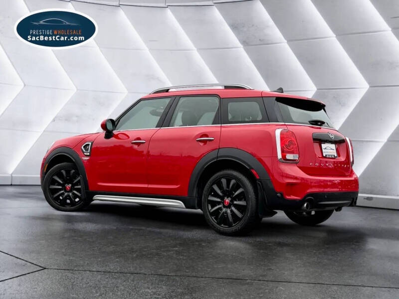 2019 MINI Countryman Cooper S