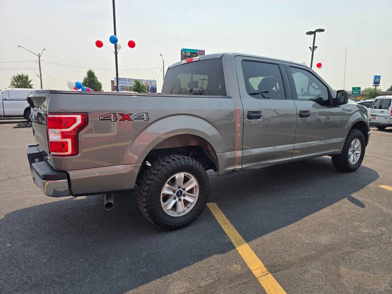 2020 Ford F-150