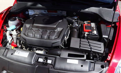 2018 Volkswagen Beetle Convertible 2.0T SE