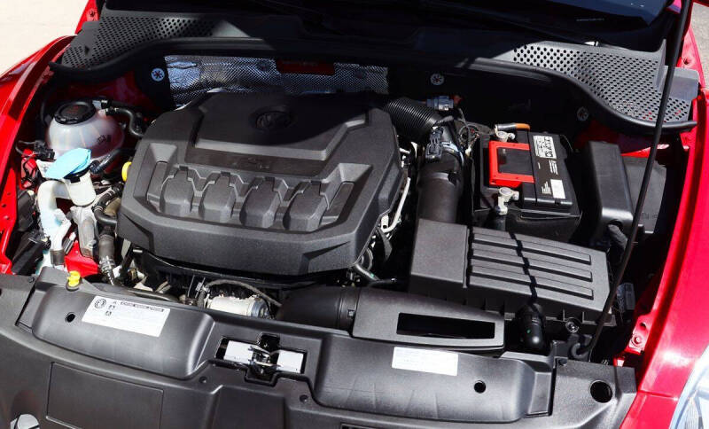 2018 Volkswagen Beetle Convertible 2.0T SE