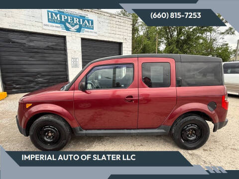 2008 Honda Element EX