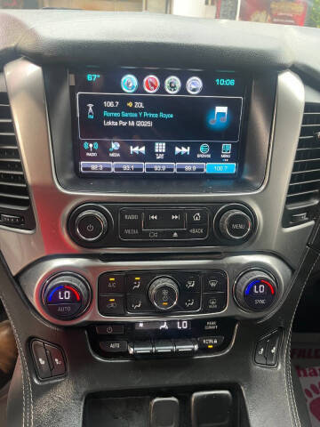 2018 Chevrolet Tahoe LT