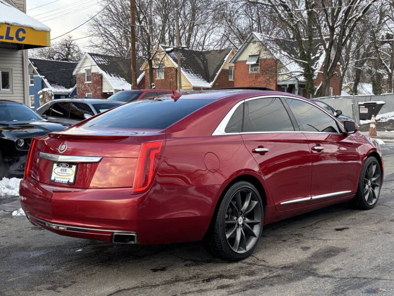 2013 Cadillac XTS Premium Collection