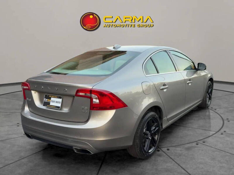 2015 Volvo S60 T5 Premier