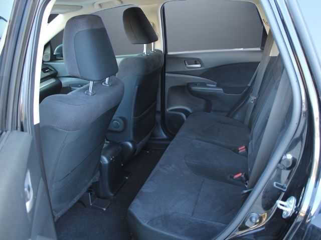 2012 Honda CR-V EX
