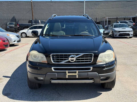 2012 Volvo XC90 3.2