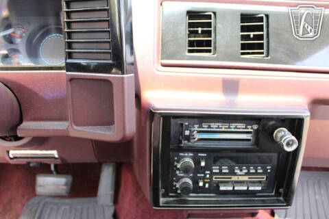 1987 Chevrolet El Camino