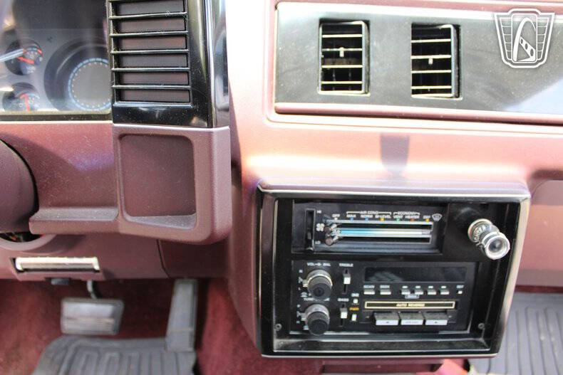 1987 Chevrolet El Camino