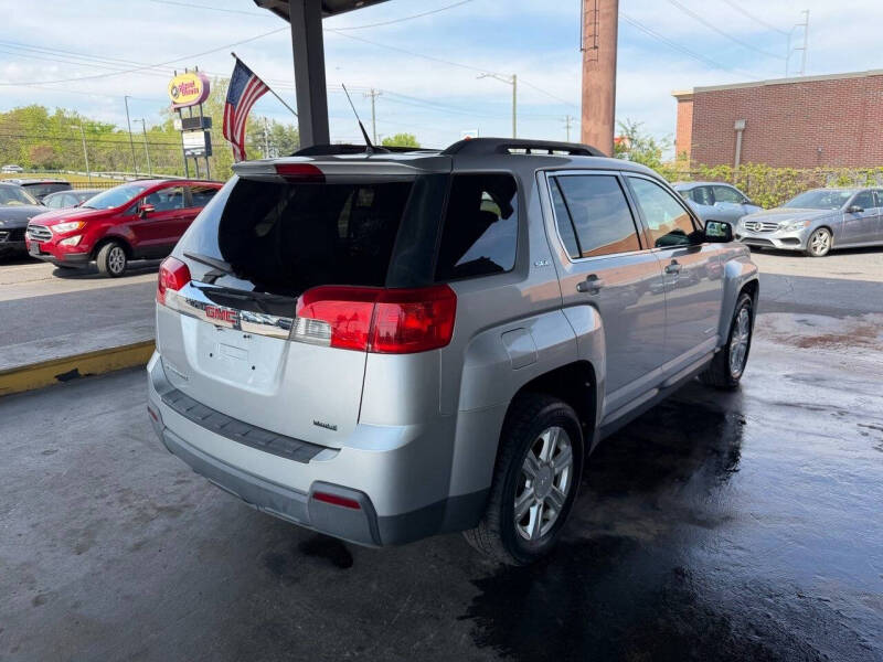 2012 GMC Terrain SLE-2