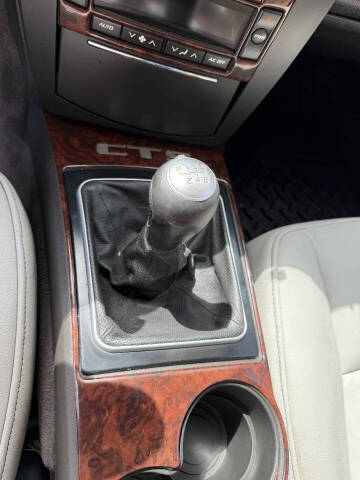 2007 Cadillac CTS