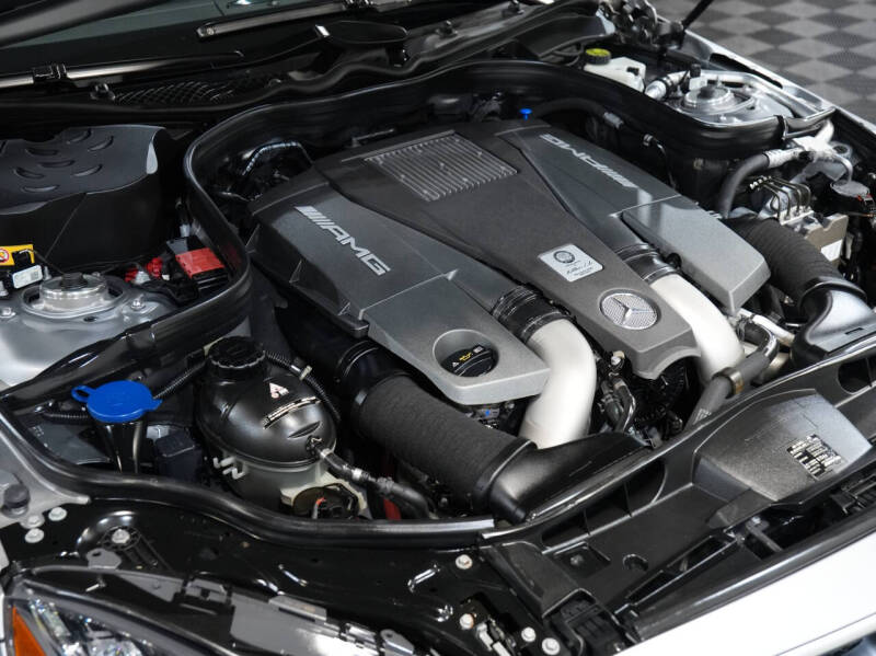 2014 Mercedes-Benz E-Class E 63 AMG S-Model