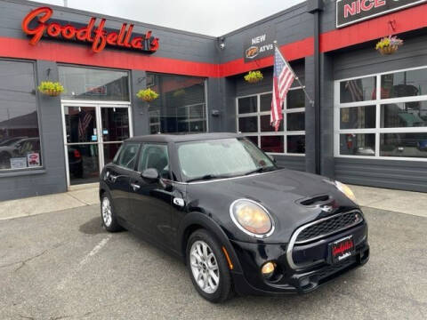 2015 MINI Hardtop 4 Door for sale at Vehicle Simple @ Goodfella's Motor Co in Tacoma WA