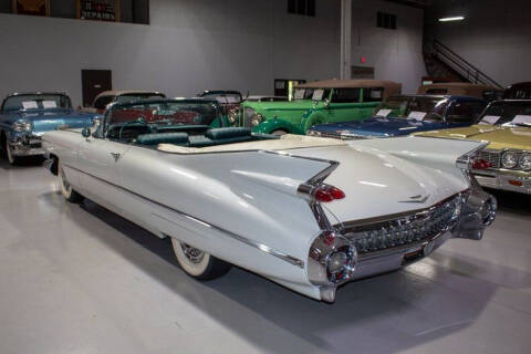 1959 Cadillac Series 62