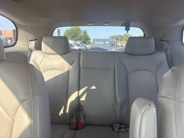 2008 Buick Enclave CXL