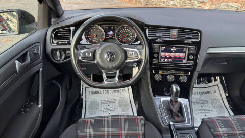 2019 Volkswagen Golf GTI