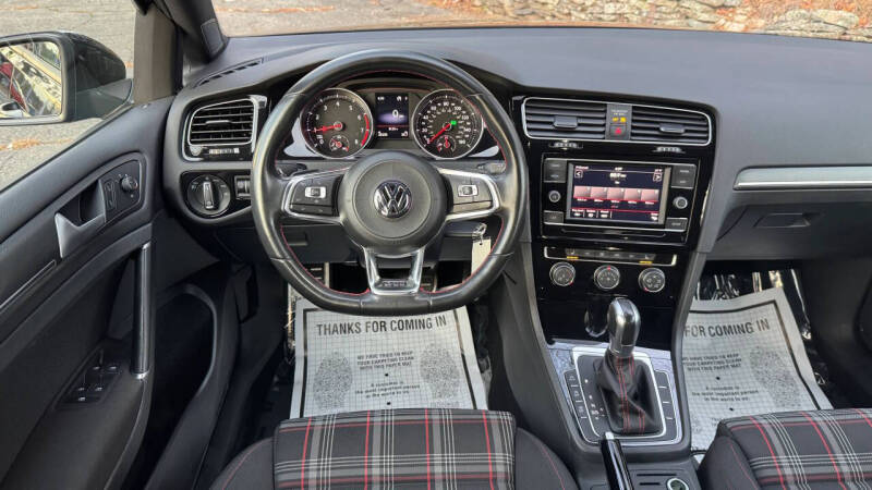 2019 Volkswagen Golf GTI