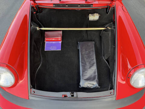 1988 Porsche 911 Carrera