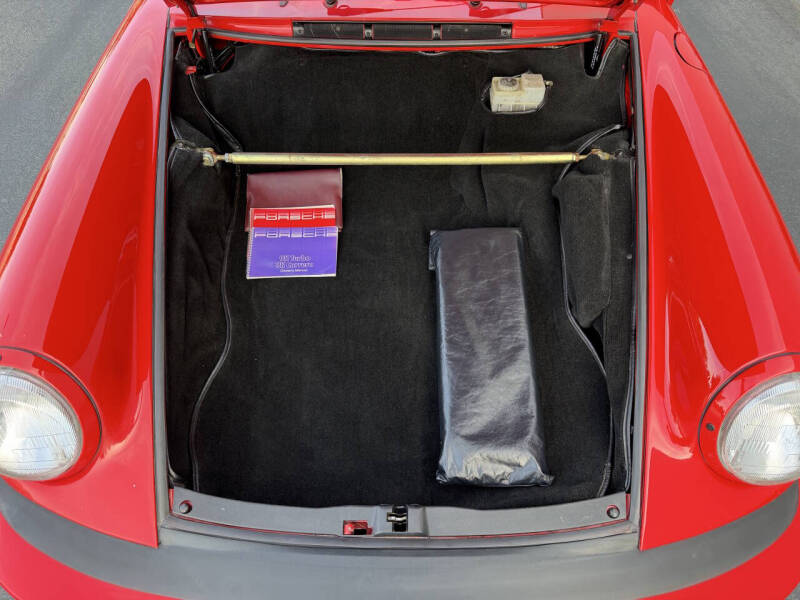 1988 Porsche 911 Carrera