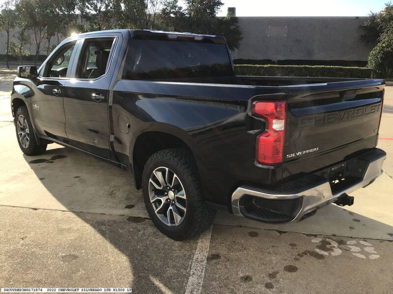 2022 Chevrolet Silverado 1500 Limited