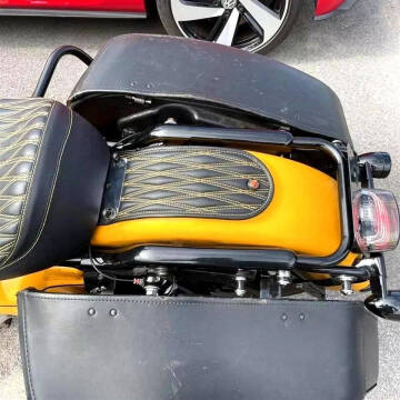 2000 Harley-Davidson FLHRCI