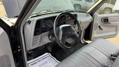 1994 Ford Ranger
