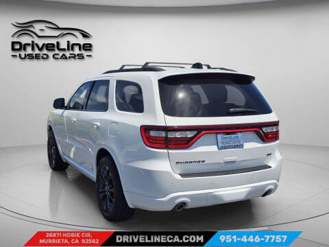 2024 Dodge Durango