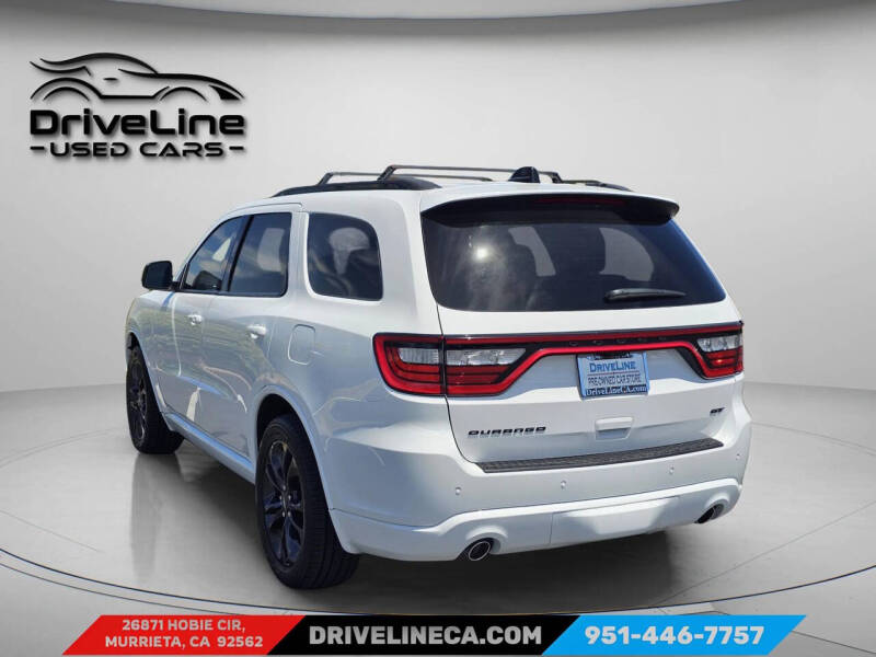 2024 Dodge Durango