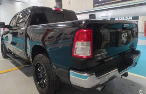 2020 RAM 1500