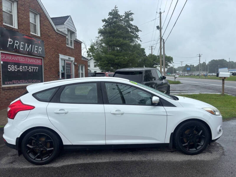 2014 Ford Focus SE