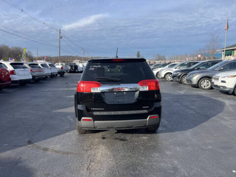 2015 GMC Terrain SLE-1