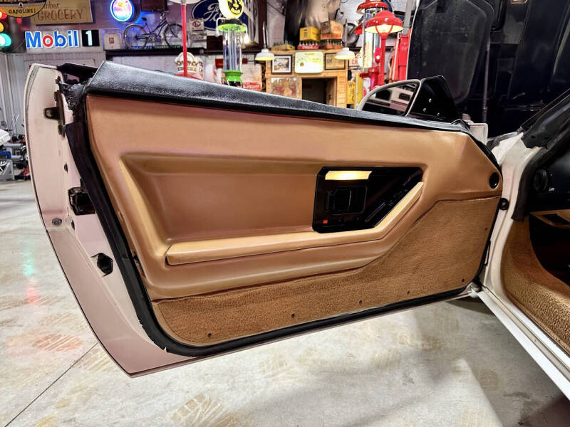 1989 Chevrolet Corvette