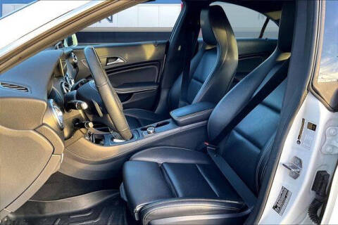 2019 Mercedes-Benz CLA CLA 250