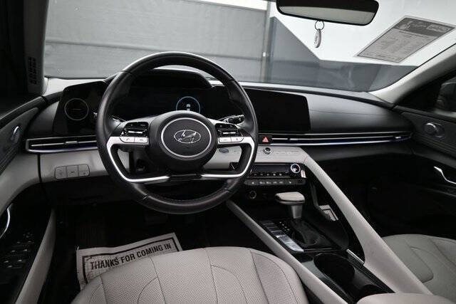 2023 Hyundai Elantra