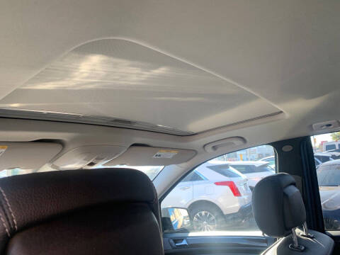 2012 Mercedes-Benz GL-Class GL 450 4MATIC