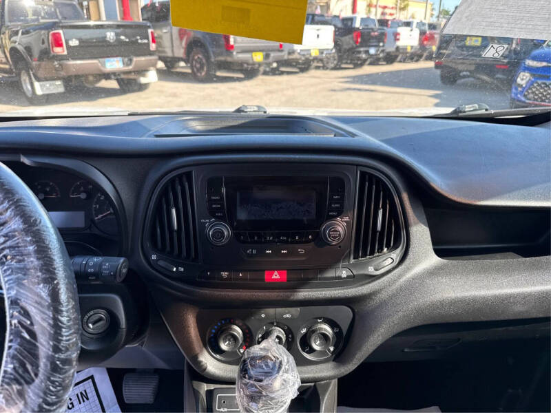 2017 RAM ProMaster City Tradesman